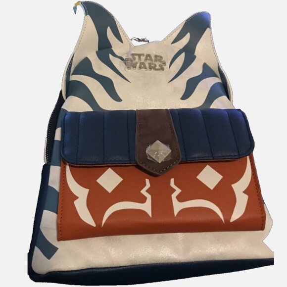Star Wars Ahsoka Tano Mini Backpack - Picture 1 of 3